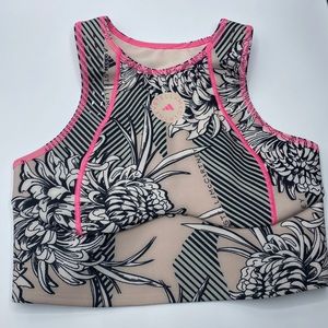 Stella McCartney x Adidas Crop top